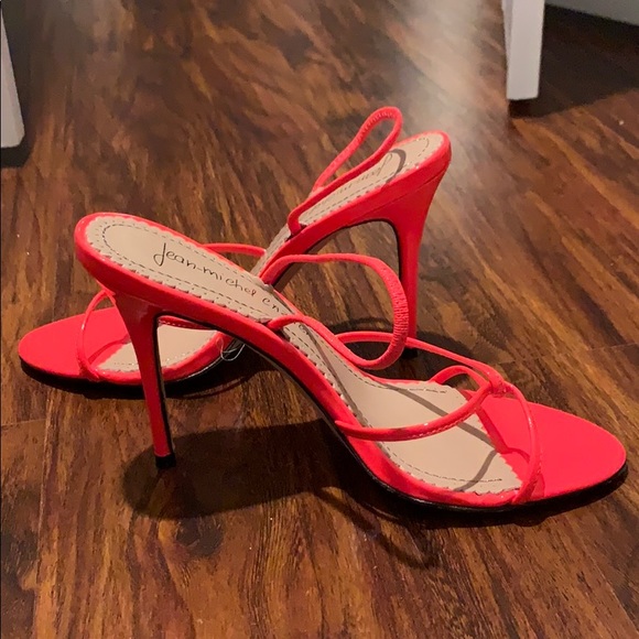 Low heel neon - Picture 2 of 4